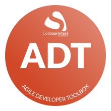 Agile Developer Toolbox – logo