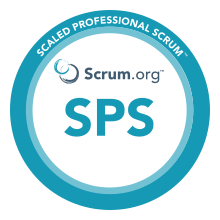 Scaled Professional Scrum with Nexus – logo
