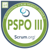 Professional Scrum Product Owner III