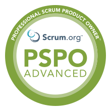 Professional Scrum Product Owner – Advanced – logo