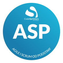 Agile i Scrum od podstaw – logo