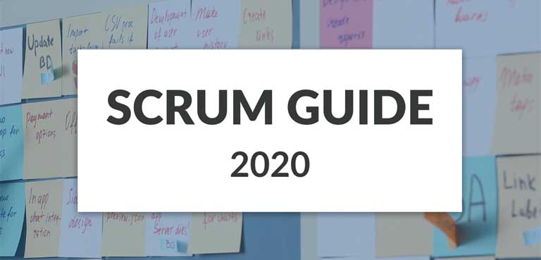 Scrum Guide 2020