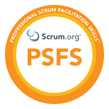 Professional Scrum Facilitation Skills – logo