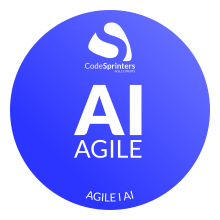 Agile i AI – logo